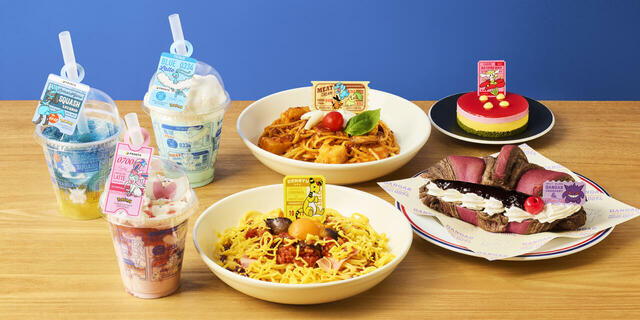 「プロント・エプロントにポケモンのスペシャルメニュー登場！」＜期間：2025年10月1日～11月30日＞【全国のプロント・エプロントに“ポケモンのスペシャルメニュー”が登場！「旅」をテーマにしたノベルティも付いてくる！】