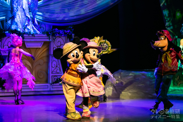 「ソング・オブ・ミラージュ」