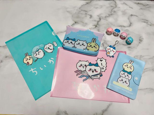 【Seria（セリア）】大人気の「ちいかわ」グッズ