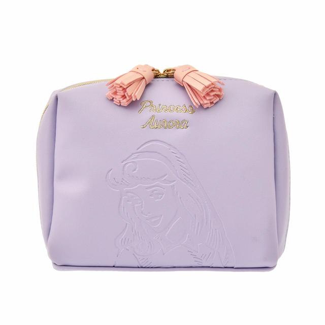 ポーチ＜オーロラ姫＞2,090円
