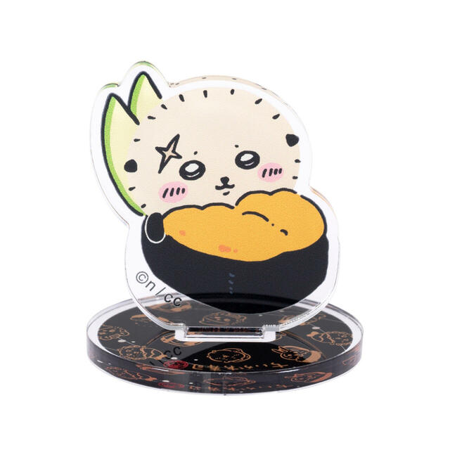 アクリルスタンドinカプセル 1回400円