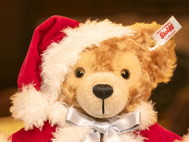 シュタイフ社製ダッフィー