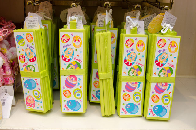 2015「ディズニー・イースター」東京ディズニーリゾート共通 スペシャルグッズ ©Disney