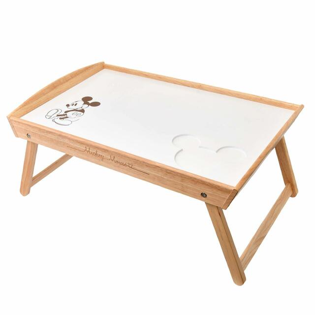 ミッキー デスク 折りたたみ式 good night's sleep