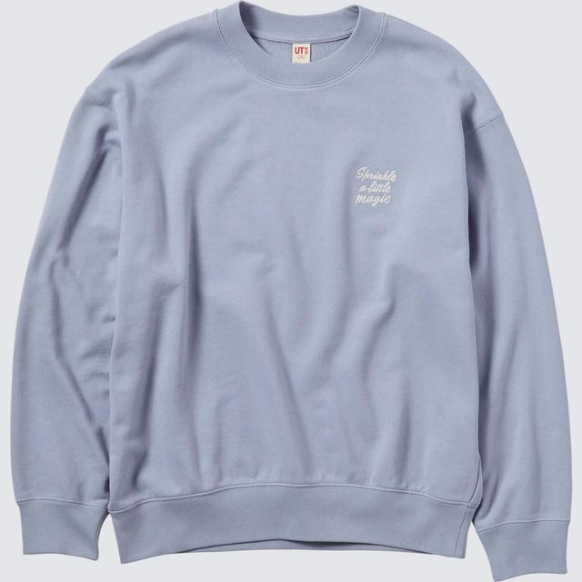 【ユニクロ】ディズニー・メモリーズ スウェットシャツ（長袖） 1,990円