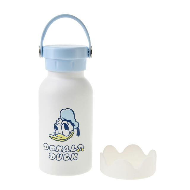ドナルド ステンレスボトル DONALD MOKOMOKO BIRTHDAY 2,800円