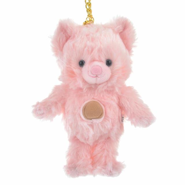 ユニベアシティ ピードル ぬいぐるみキーホルダー・キーチェーン 3,300円