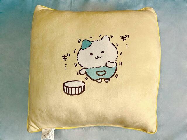 【アベイル】背面にも抜かりなくかわいいイラストが♡