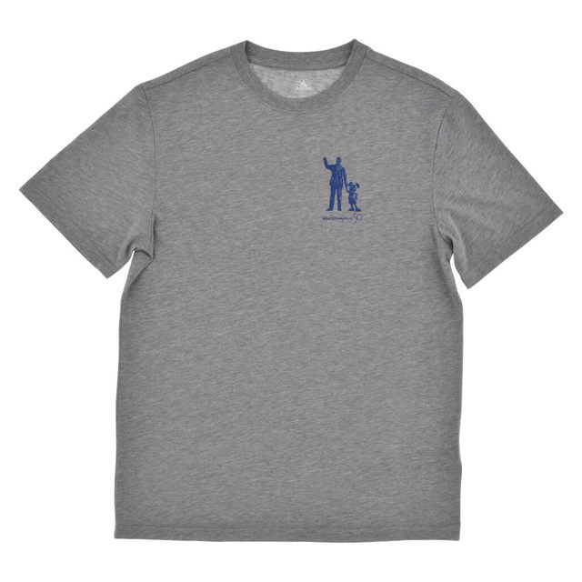 ミッキー 半袖Tシャツ ウォルト・ディズニー WALT DISNEY World 50TH CASTLE 4,620円