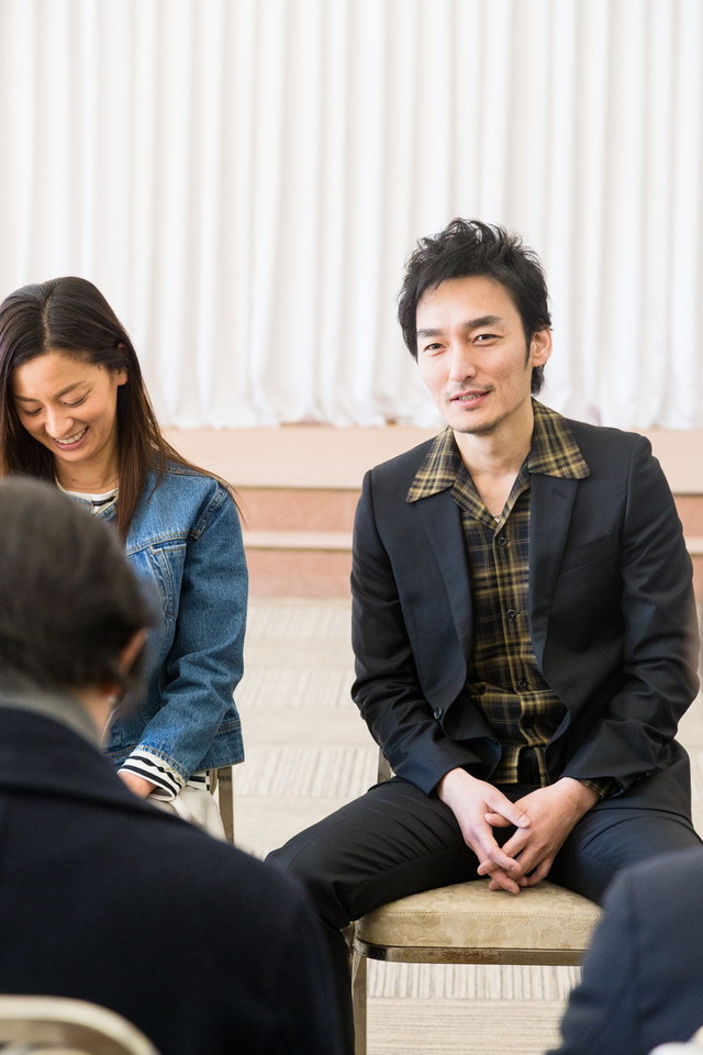 撮影：稲澤朝博