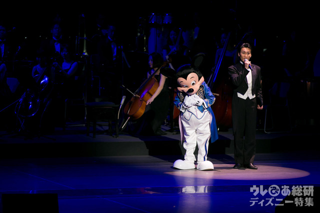 バレンタイン・ナイト2017～Concert of Love～｜東京ディズニーシー