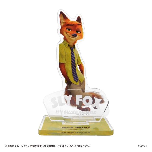 アクリルスタンド 1,200円（税抜）