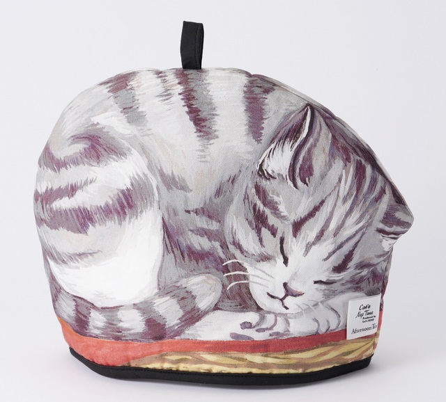 『Cat’s NapTime produced by Cat’s ISSUE』ティーコージー