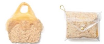 ベル/チュールバッグ￥2,900｜PRINCESS DAYS by Francfranc