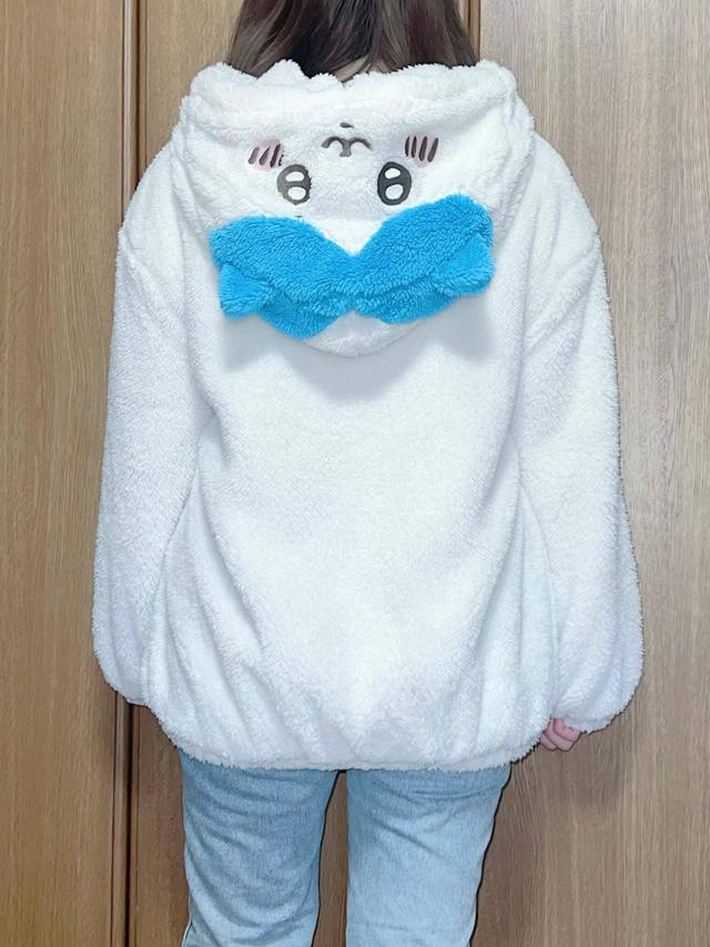 【PEACH JOHN】ハチワレのブルーがアクセントに♪