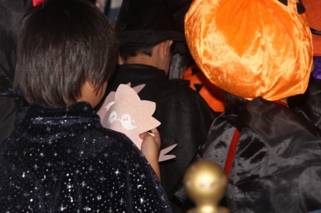 イクスピアリ ハロウィーン2015 ゴーストハントツアー