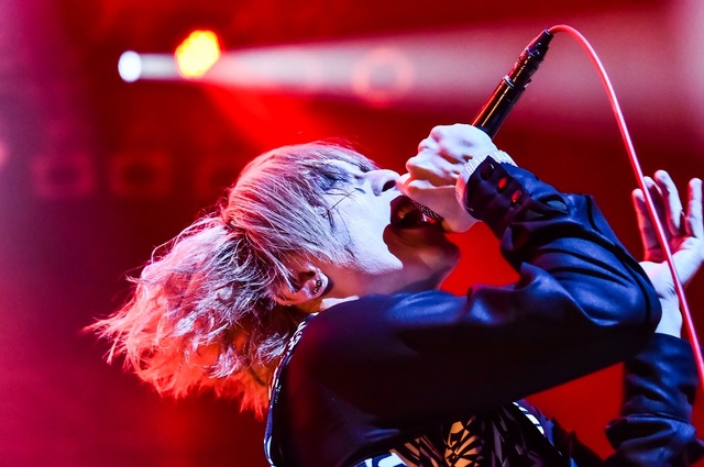 アルルカン （PHOTO BY 土屋良太）