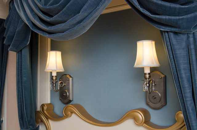 東京ディズニーランドホテル「ディズニーシンデレラルーム」©Disney