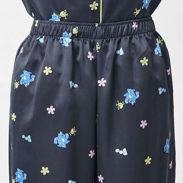 サテンパジャマ(長袖)PIXAR 2,490円