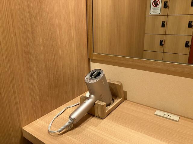 パナソニックのプレミアムモデルドライヤー