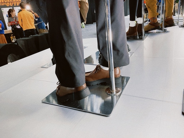 【ワークマン チロリアンシューズ】サイズ：S〜L、カラー：ブラウン、ブラック