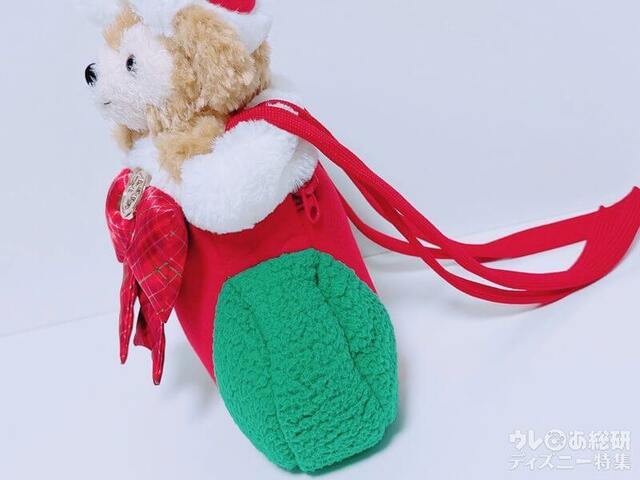 マチがあってたっぷり入ります