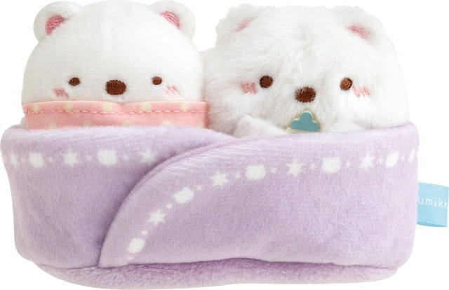 「ふたごぬいぐるみ」2,970 円