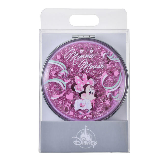 ミニー ハンドミラー・手鏡 ウォーターイン MINNIE DAY 2026 1,100円