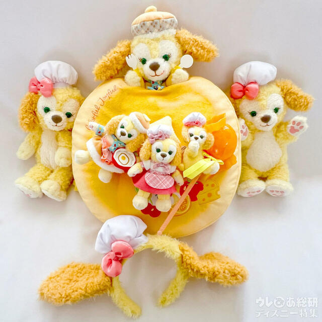 クッキー・アンのグッズ