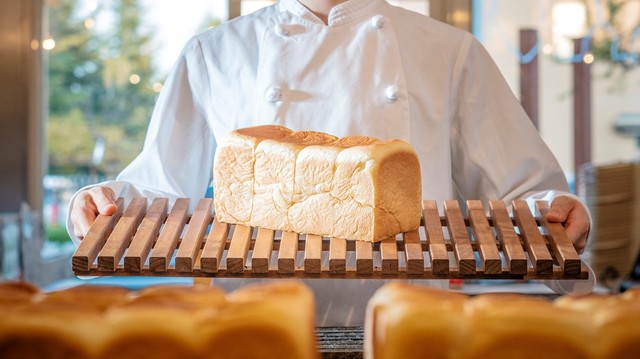 ゆめちから もちもち生食パン
