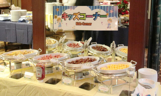 「キッズコーナーイメージ」＜期間：2025年4月26日（土）〜5月6日＞【GW限定ディナービュッフェで寿司やローストビーフが食べ放題！樽詰スパークリングワイン＆サングリア飲み放題プランも！】