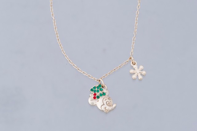 ネックレス 1600円