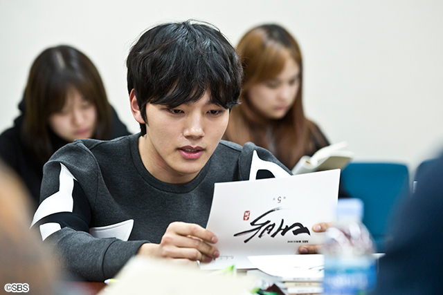 『テバク(原題)』©SBS