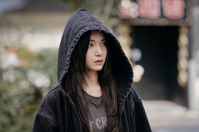 『聖なるアイドル』 U-NEXTにて独占配信中