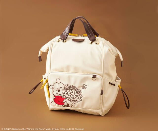 ＜サマンサタバサ＞ナイロンリュック 36,300円