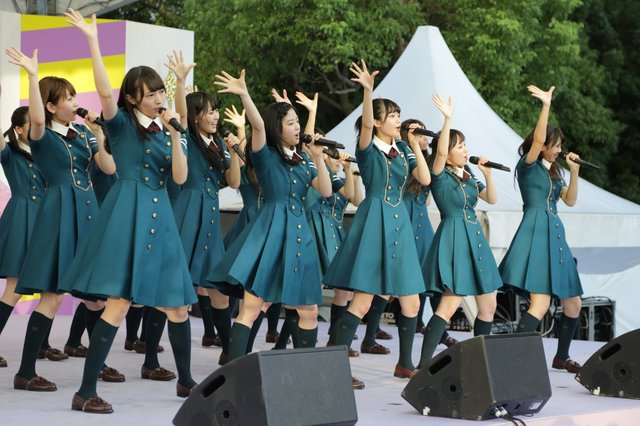 欅坂46