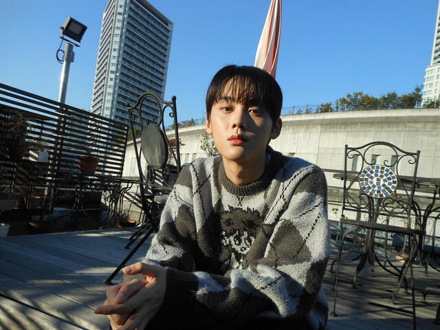 TAG　撮影：SEONG MIN