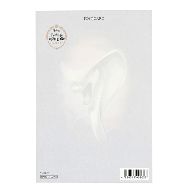 ポストカード(スカラビア寮)100円