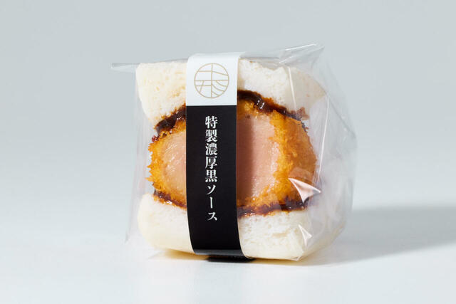 HITOKAMI「特製濃厚黒ソース」