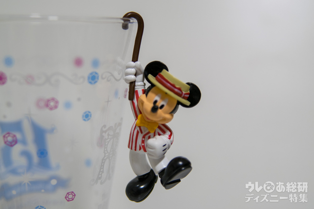 フィギュアリン 700円｜東京ディズニーリゾート35周年“Happiest Celebration! ”