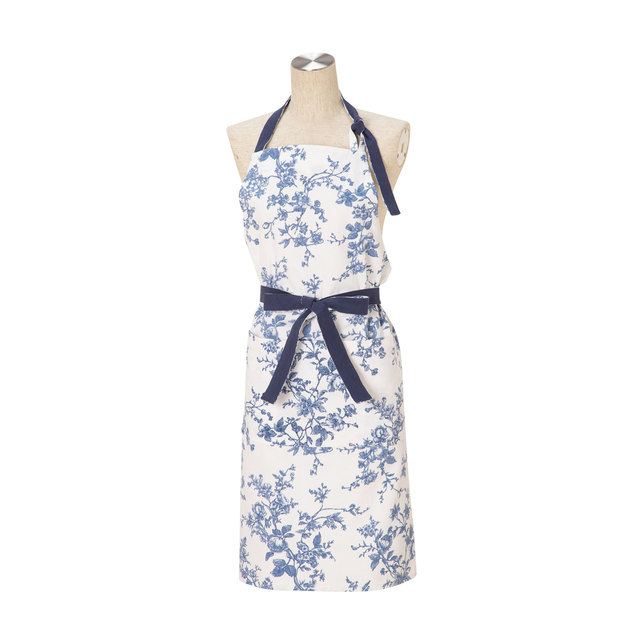 ボタニカルコットン フルエプロン：2,800円（税込）