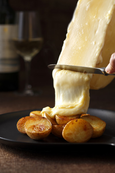 北海道ラクレットチーズ