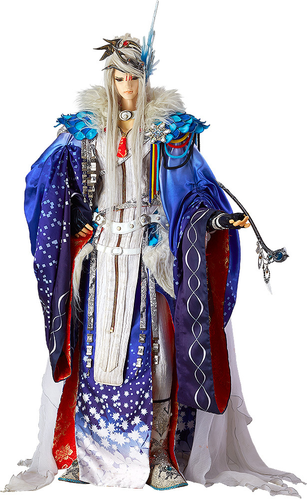 凜雪鴉（リンセツア）