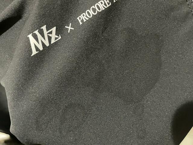 【ワークマン プロコア(R)ARX遮熱-7℃ ストレッチ2WAYピステ】水もすぐ吸収！すぐ乾く！