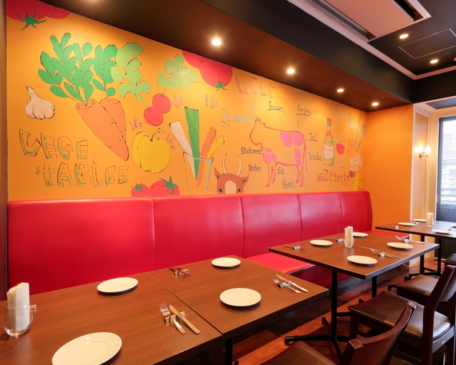 肉料理とワインの店「麻布肉バルCiccio(チッチョ)」