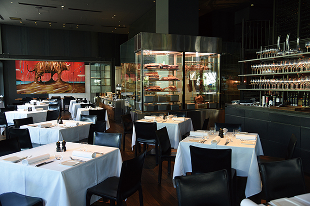 RUBY JACK’S Steakhouse & Bar