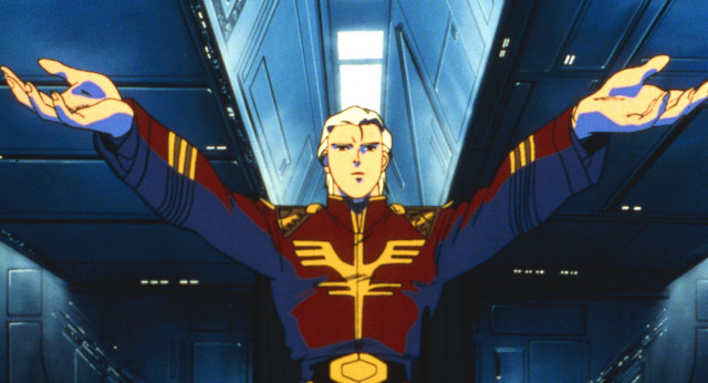 機動戦士ガンダム 逆襲のシャア