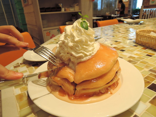 Cinnamon’s Restaurant（シナモンズレストラン）　「グァバシフォン」