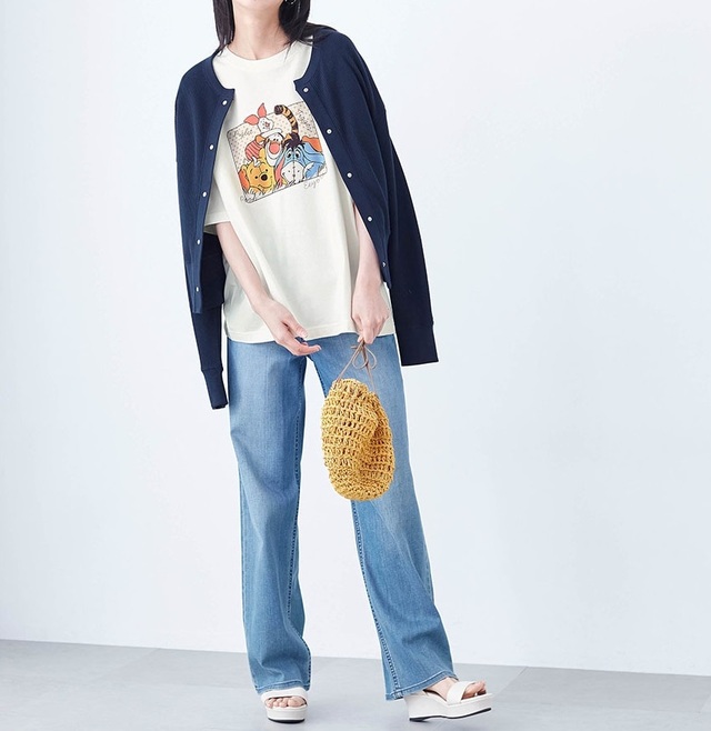 ユニセックスバディTシャツ(選べるキャラクター)|¥ 1,980 (税込)