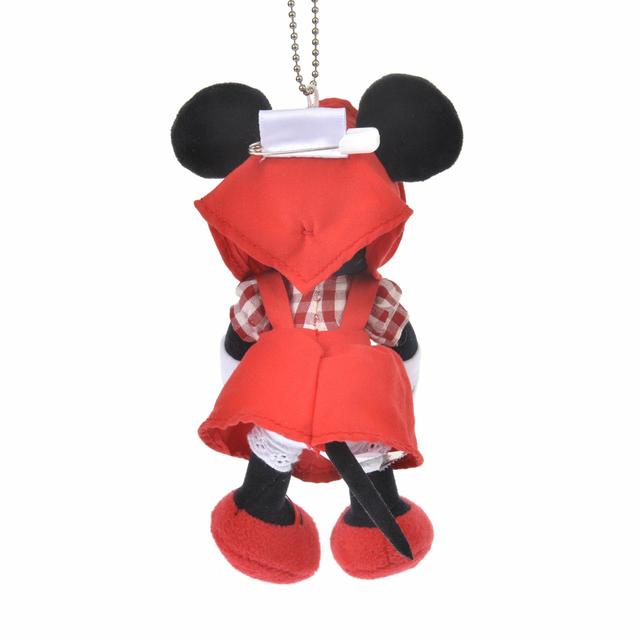 ぬいぐるみキーチェーン <ミニーマウス> 2,200円